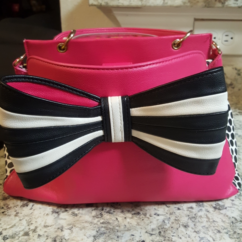 Betsey Johnson purse